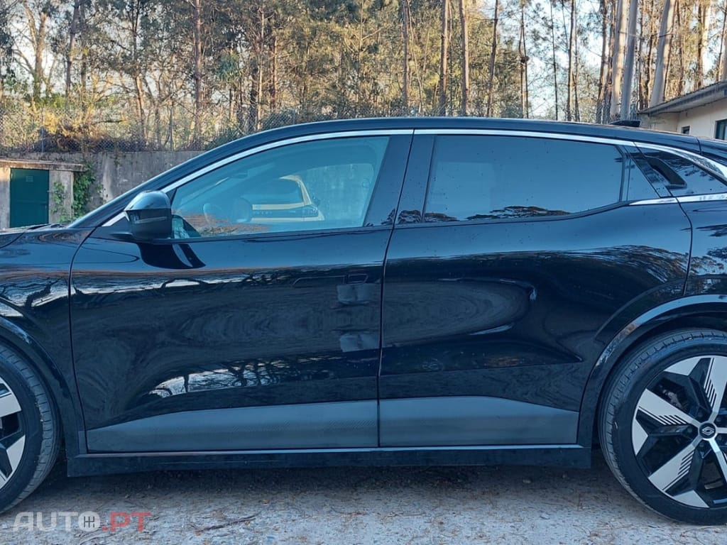 Renault Mégane E-Tech EV60 Techno