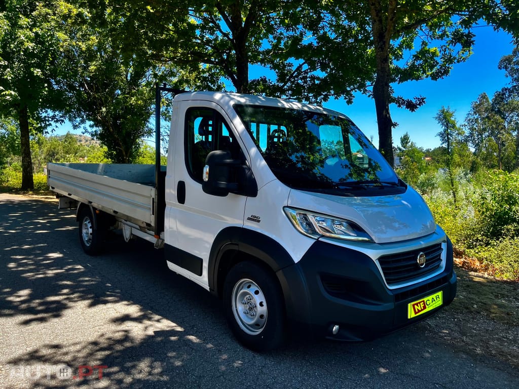 Fiat Ducato Maxi