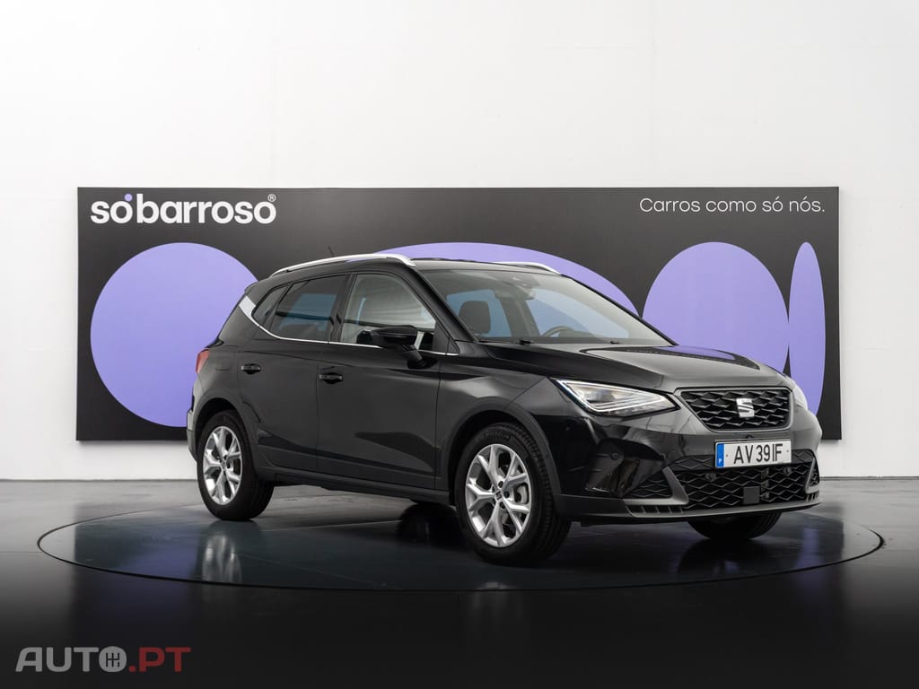 Seat Arona 1.0 TSI FR