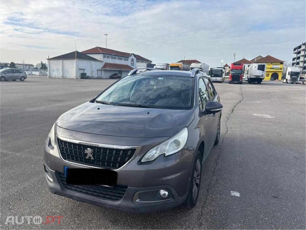 Peugeot 2008 Generation 1.6 BlueHDI