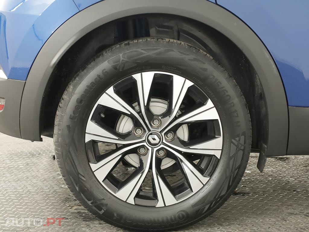 Renault Captur Captur 1.0 TCe Techno