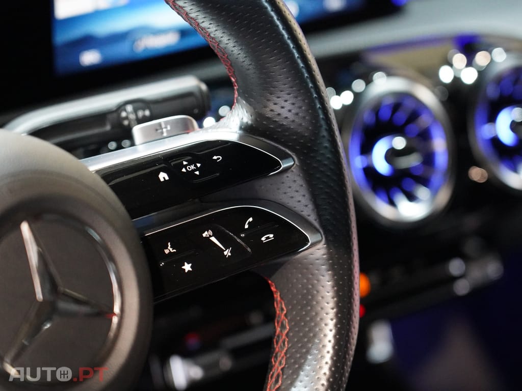 Mercedes-Benz CLA 200 AMG Line Aut.