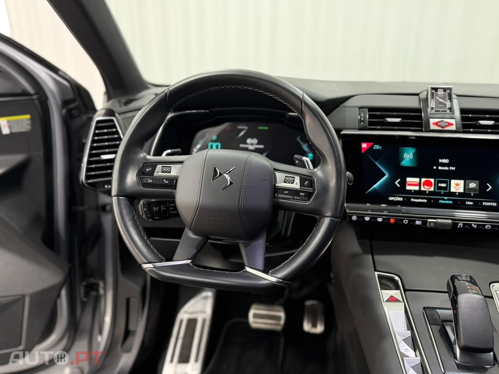 DS DS7 Crossback E-Tense Rivoli EAT8