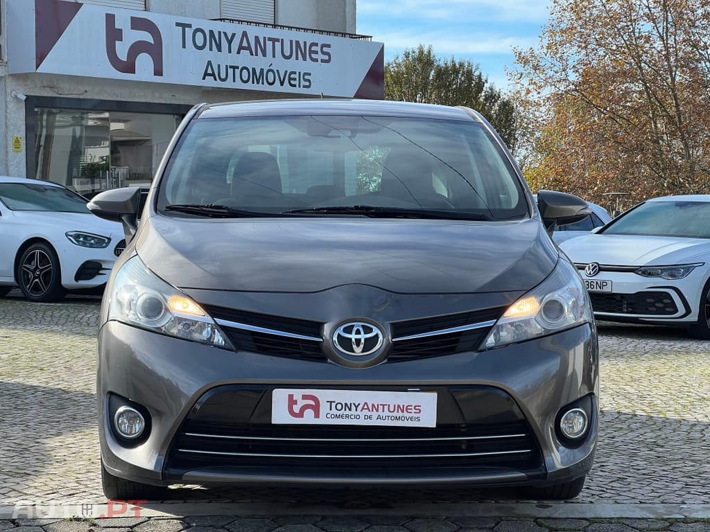 Toyota Verso 1.6 D-4D Comfort