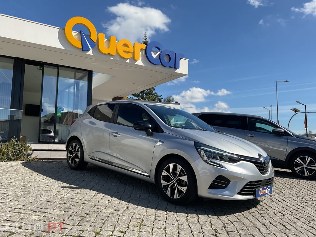 Renault Clio 1.0 TCe Limited