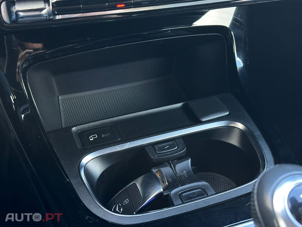 Mercedes-Benz A 180 Advanced Progressive