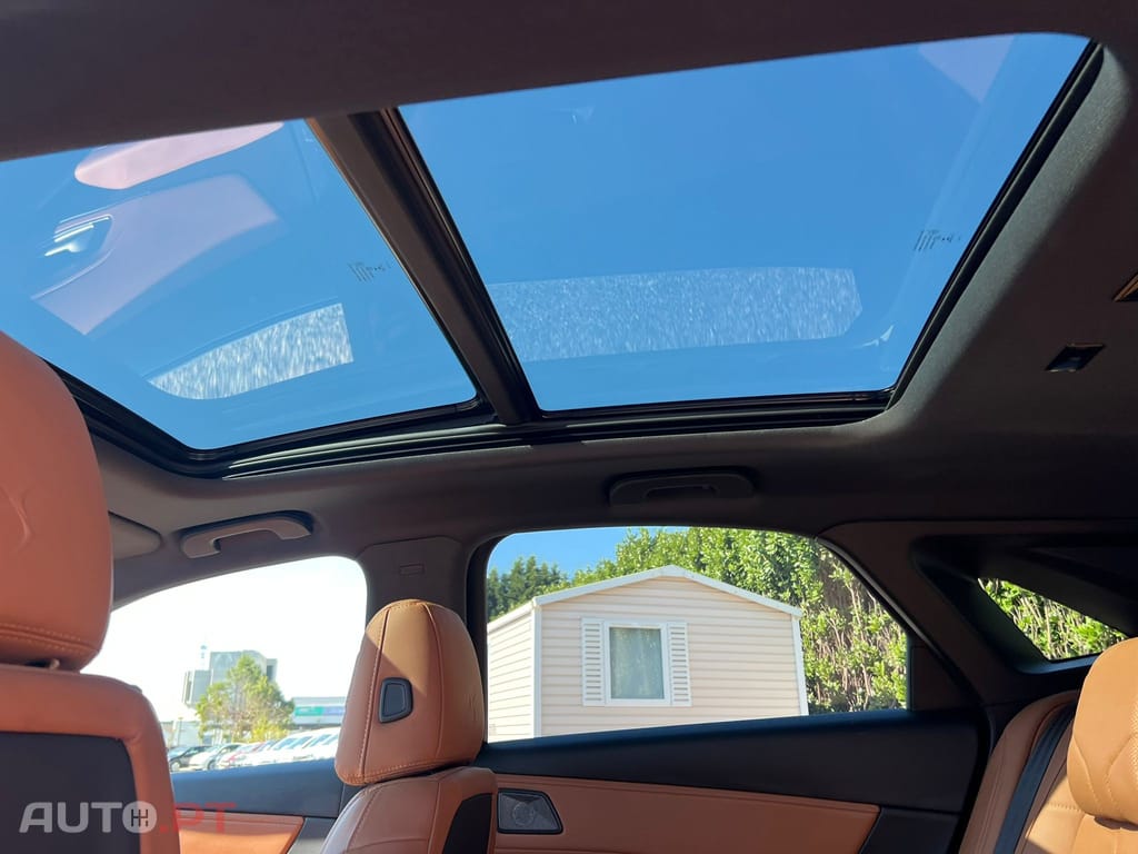 DS DS7 Crossback 2.0 BlueHDi La Première EAT8
