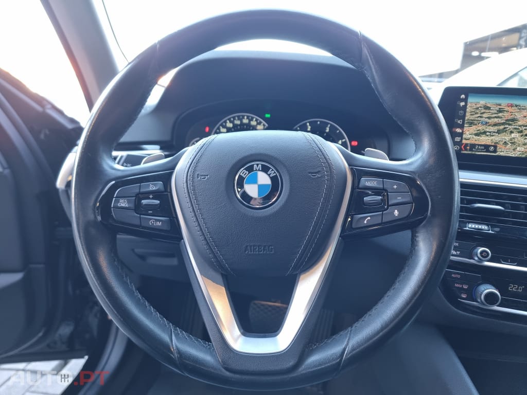 BMW 520 d Line Sport Auto