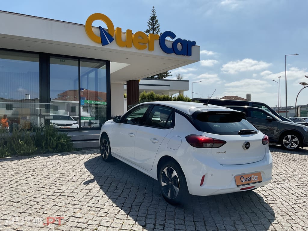 Opel Corsa-E Business