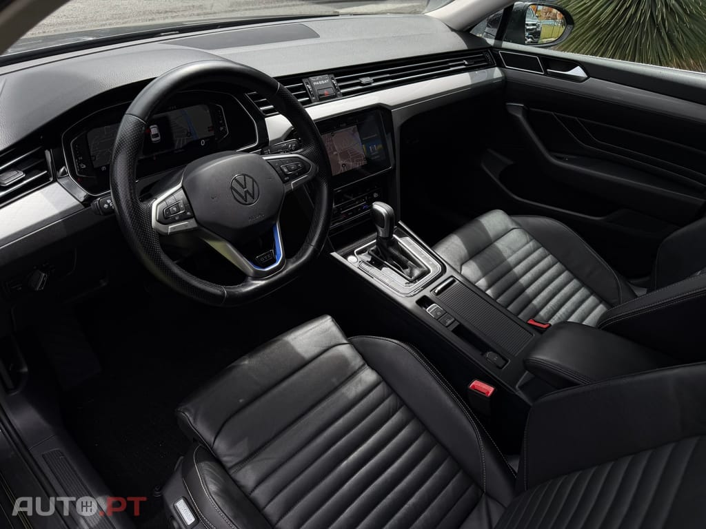 Volkswagen Passat 1.4 TSI GTE+ Plug-in