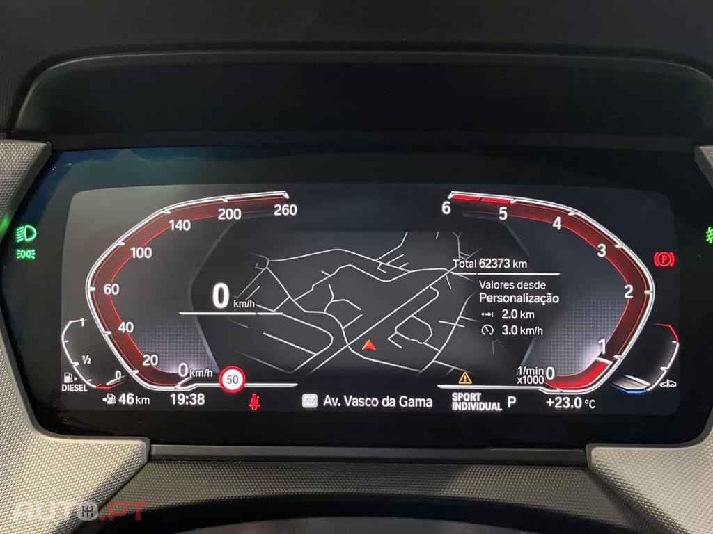 BMW 116 d Line Sport Auto