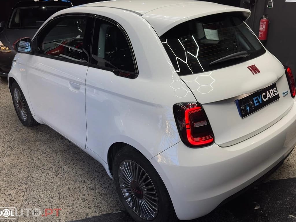 Fiat 500e 23,8kWh