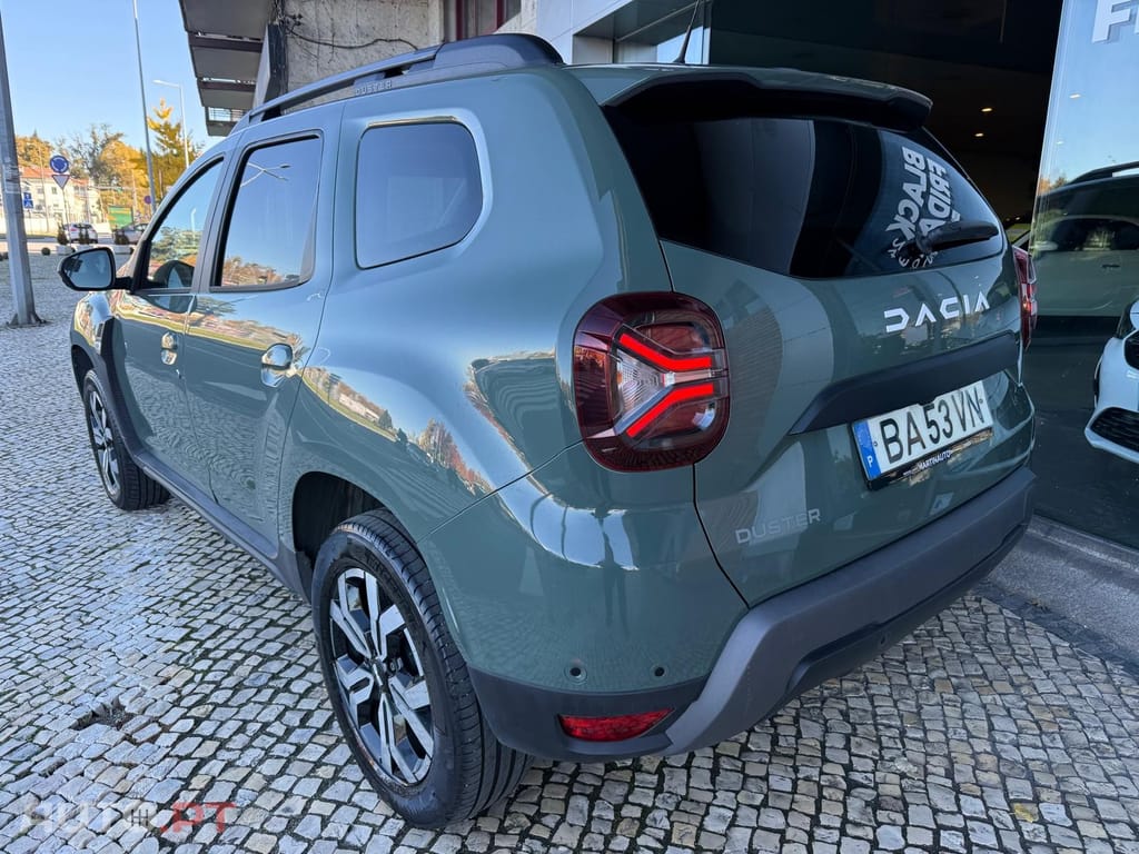 Dacia Duster 1.3 TCe Extreme EDC