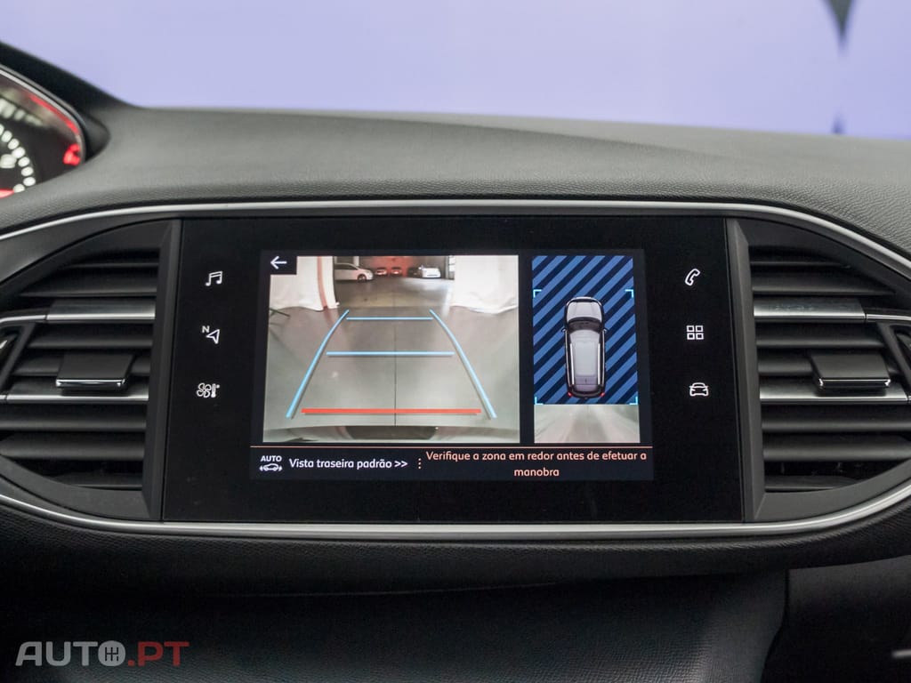 Peugeot 308 SW 1.2 PureTech Style