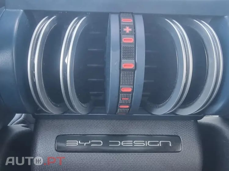 BYD Atto 3 60.48 kWh Design