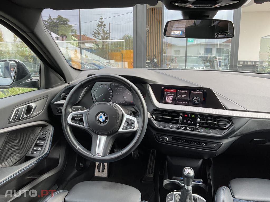BMW 116 d Corporate Edition M
