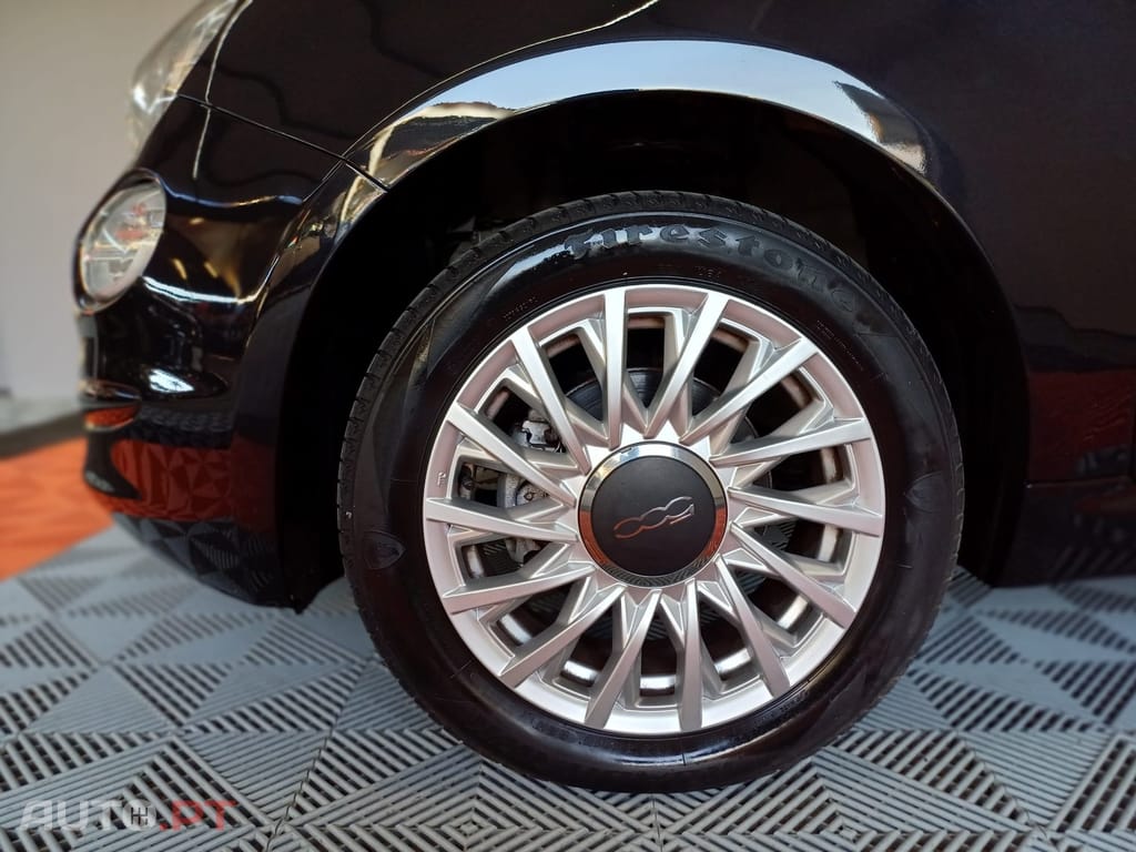 Fiat 500C 1.2 Lounge