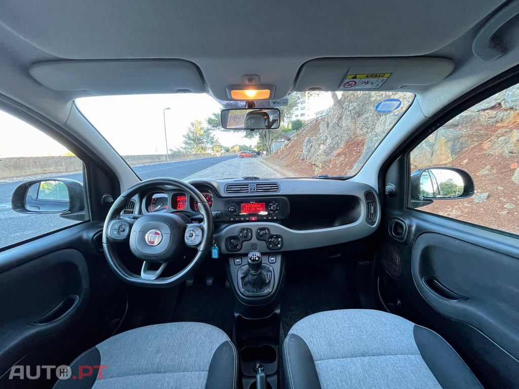 Fiat Panda 1.2