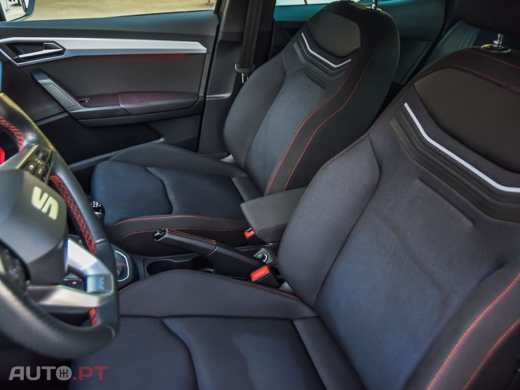 Seat Ibiza 1.0 TSI FR