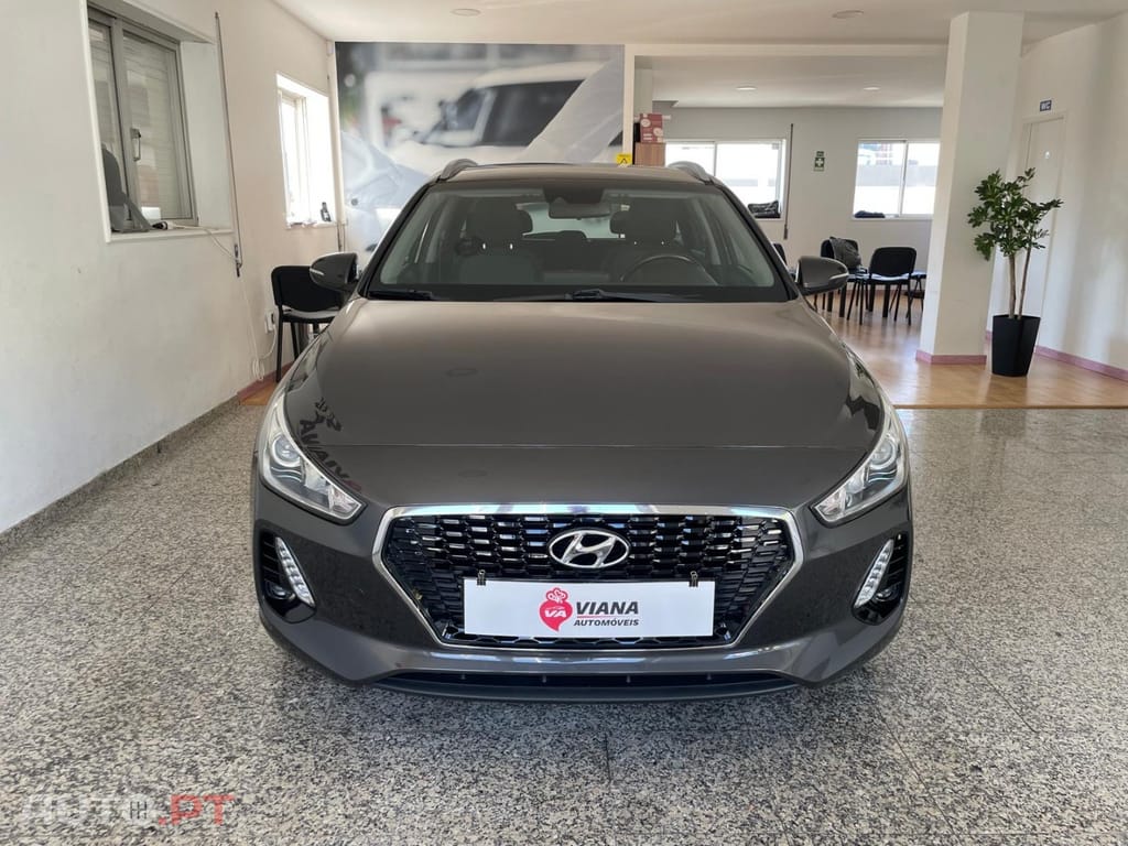 Hyundai i30 1.6 CRDi Comfort+Navi