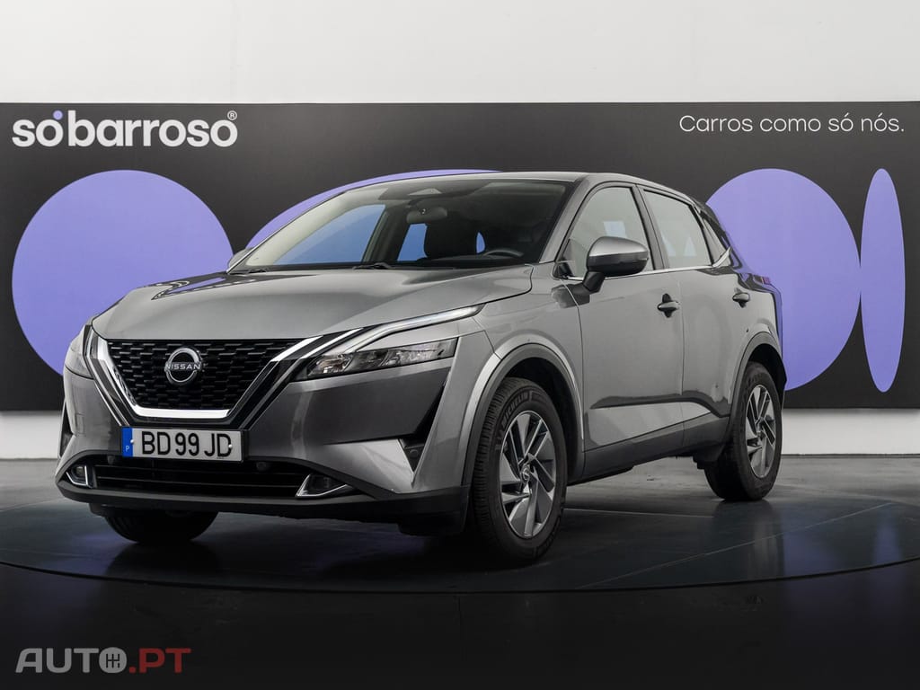 Nissan Qashqai 1.3 DIG-T Acenta