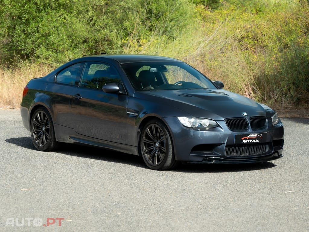BMW M3 Auto