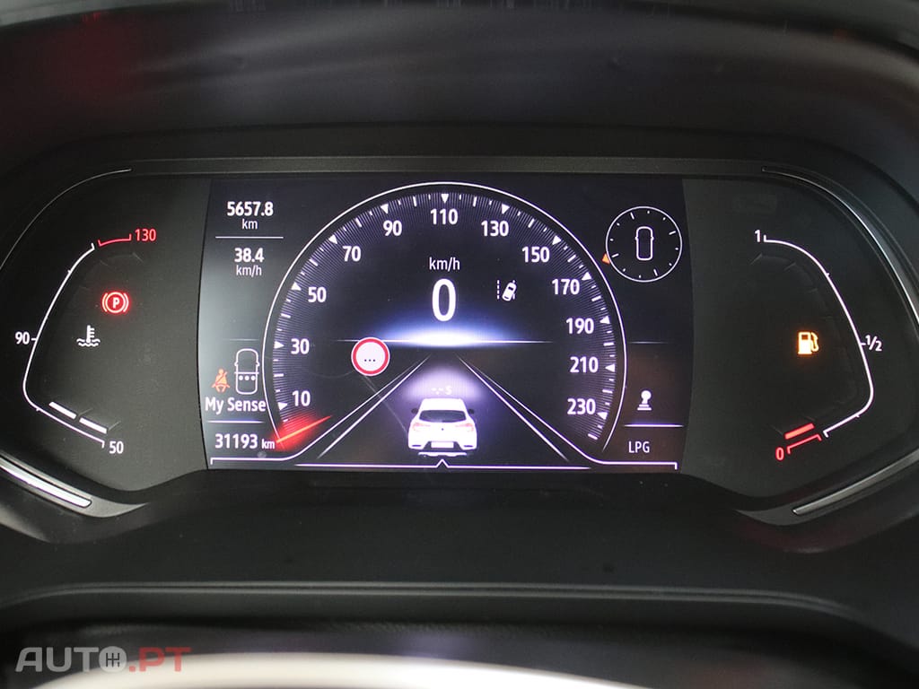 Renault Captur Captur 1.0 TCe Techno Bi-Fuel