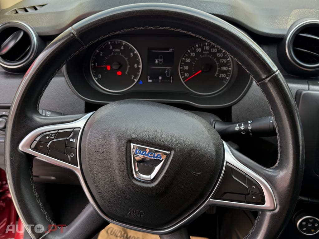 Dacia Duster 1.3 TCe Prestige