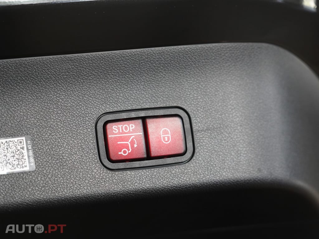 Mercedes-Benz CLA 250 com tecnologia EQ