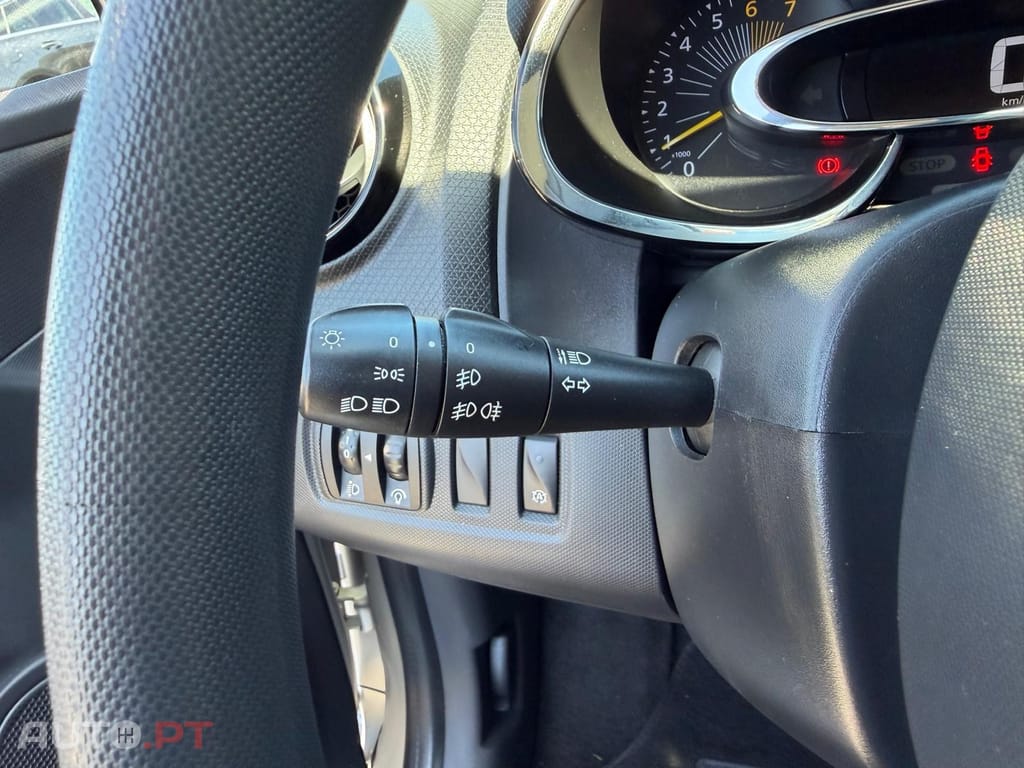 Renault Clio 0.9 TCE Limited