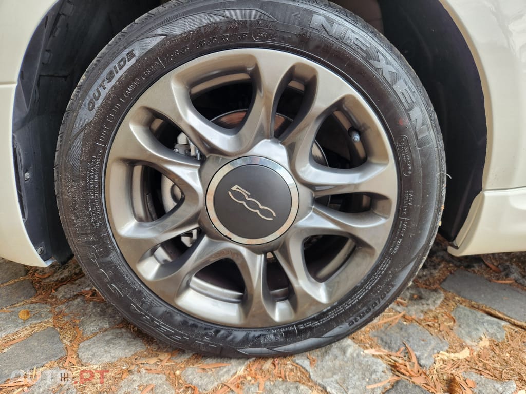 Fiat 500 1.0 Hybrid Connect