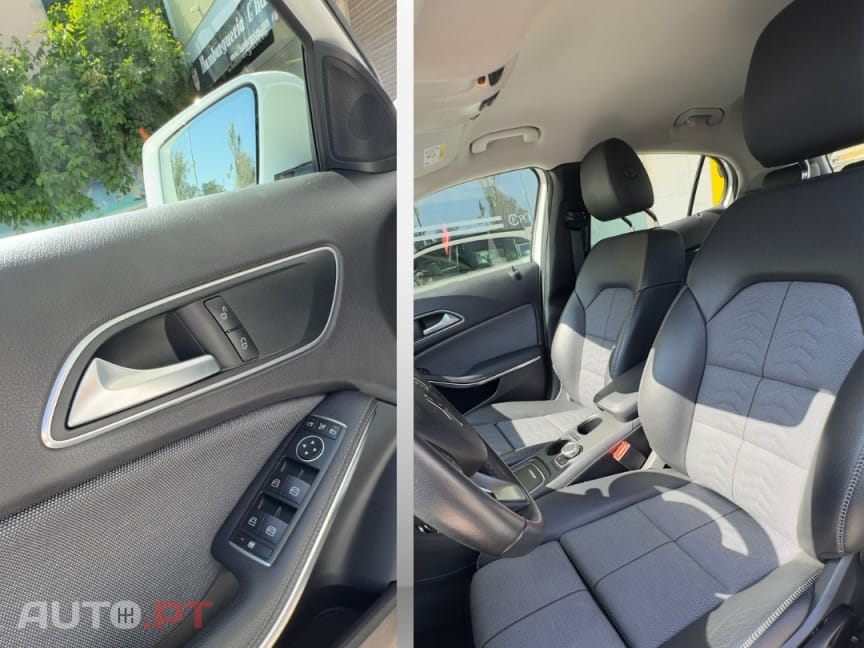 Mercedes-Benz GLA 180 CDi Aut.