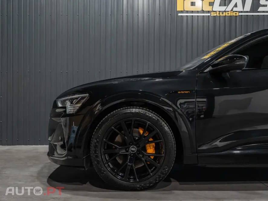 Audi E-Tron 50 quattro S line