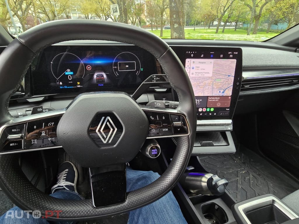 Renault Mégane E-Tech EV60 Techno