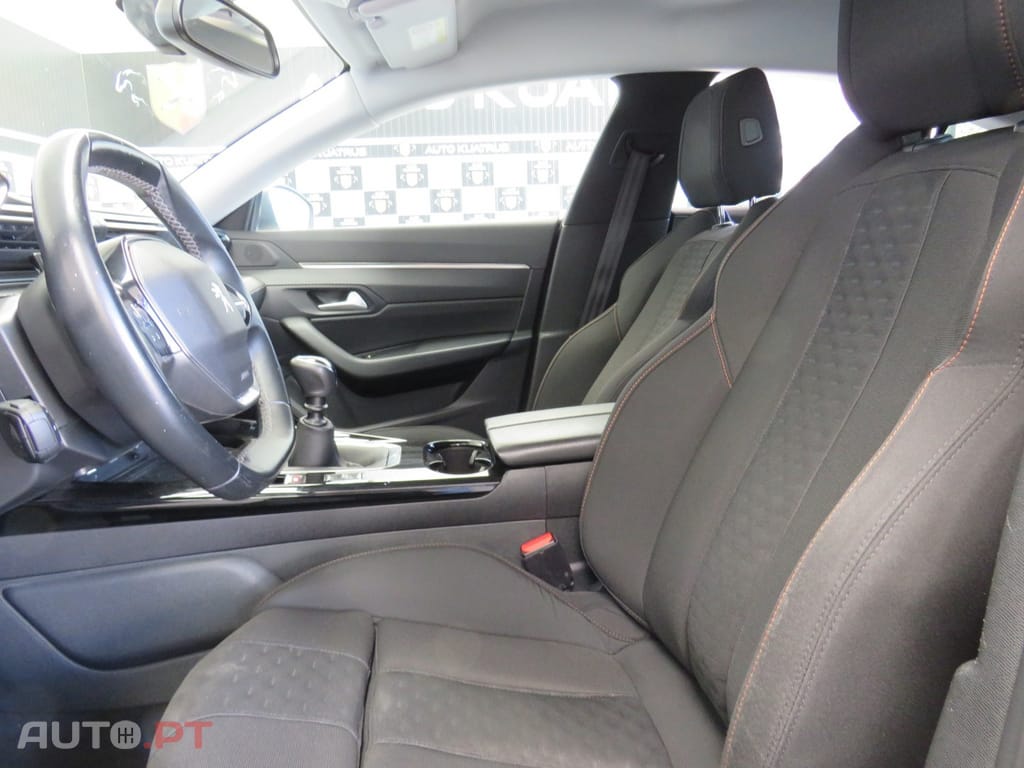 Peugeot 508 1.5 BlueHDi Business Line