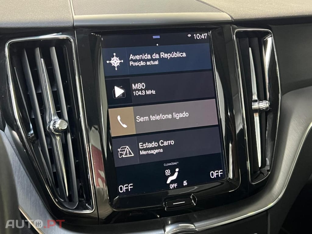 Volvo XC60 2.0 T8 Phev Inscription Geartronic 4WD