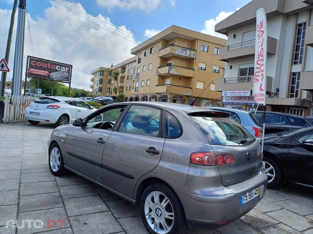 Seat Ibiza 1.2 12V Fresc