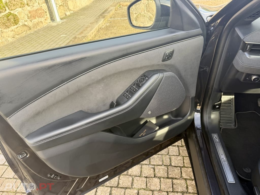 Ford Mustang Mach-E 90.5 kWh GT AWD