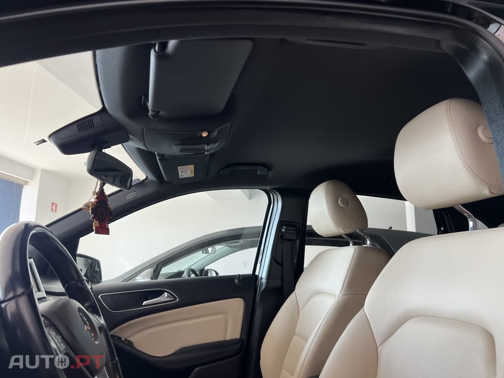 Mercedes-Benz B 180 (CDI) d Style