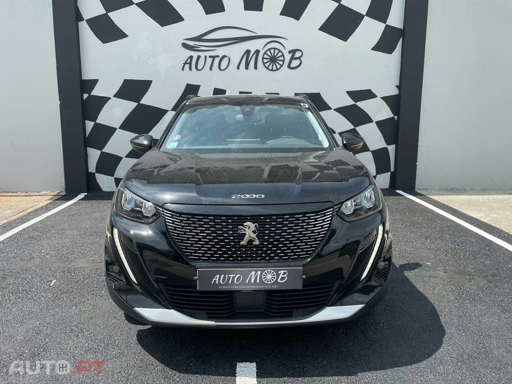 Peugeot 2008 PureTech 100 Stop&Start Allure