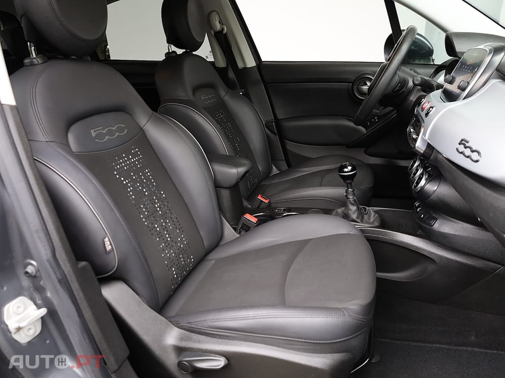 Fiat 500X 1.0 FireFly Connect
