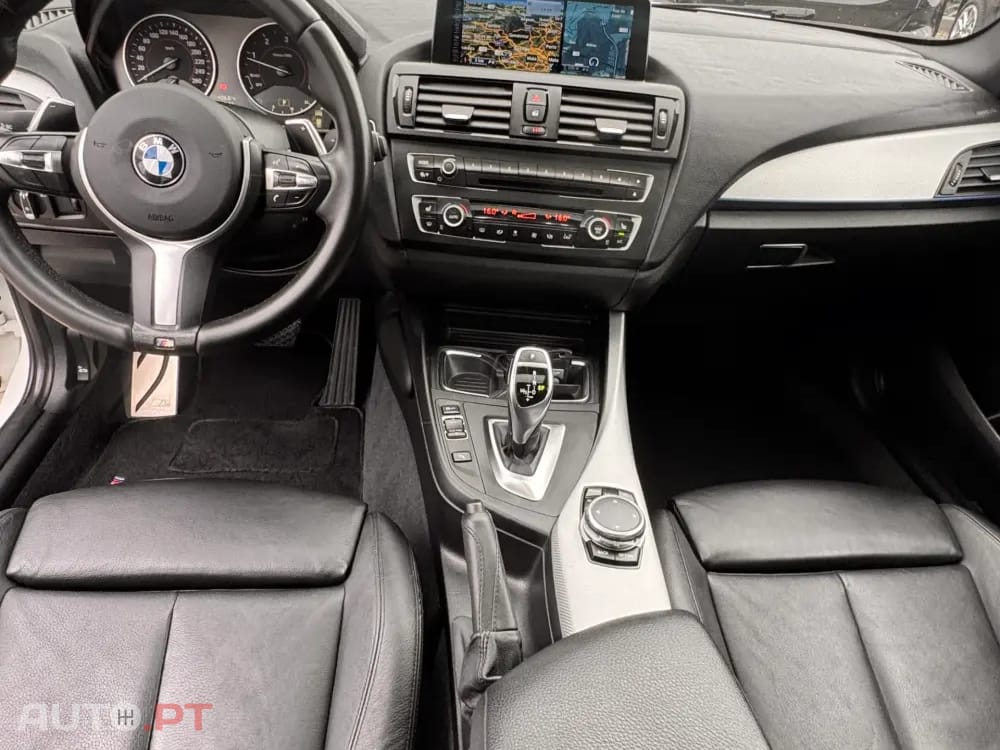 BMW 120 d Sport-Aut. Sport Line