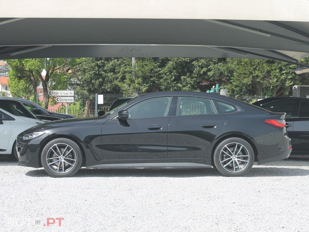BMW 420 Gran Coupé d Advantage Auto