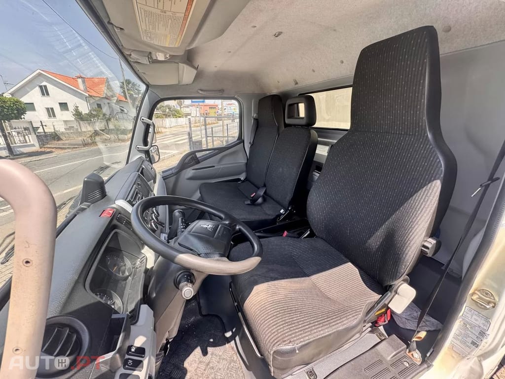 Mitsubishi Canter 7C18