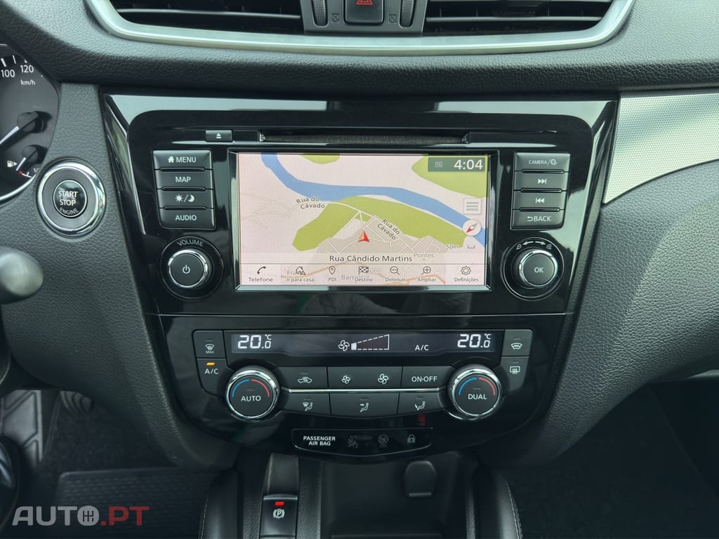 Nissan Qashqai 1.5 dCi TEKNA+