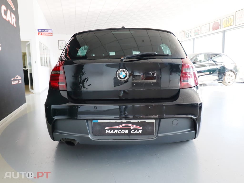 BMW 120 M Sport line