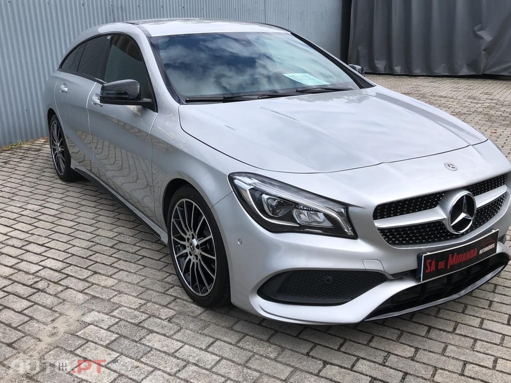 Mercedes-Benz CLA 200 AMG