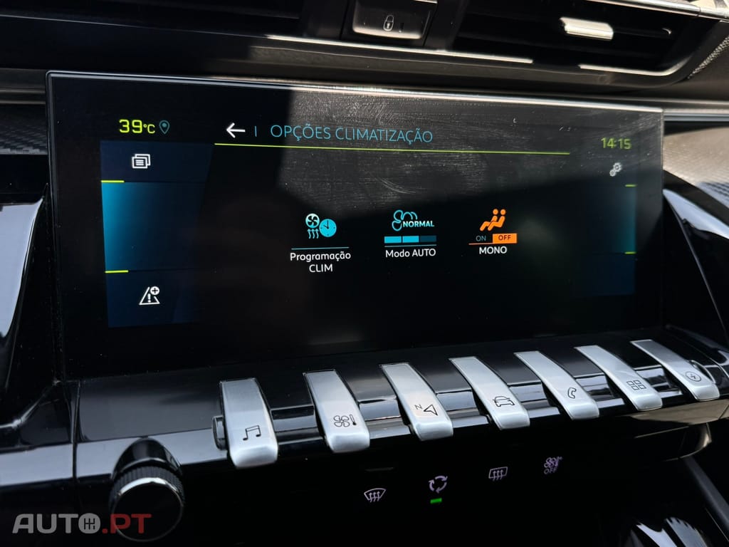 Peugeot 508 1.6 Hybrid Allure Pack e-EAT8