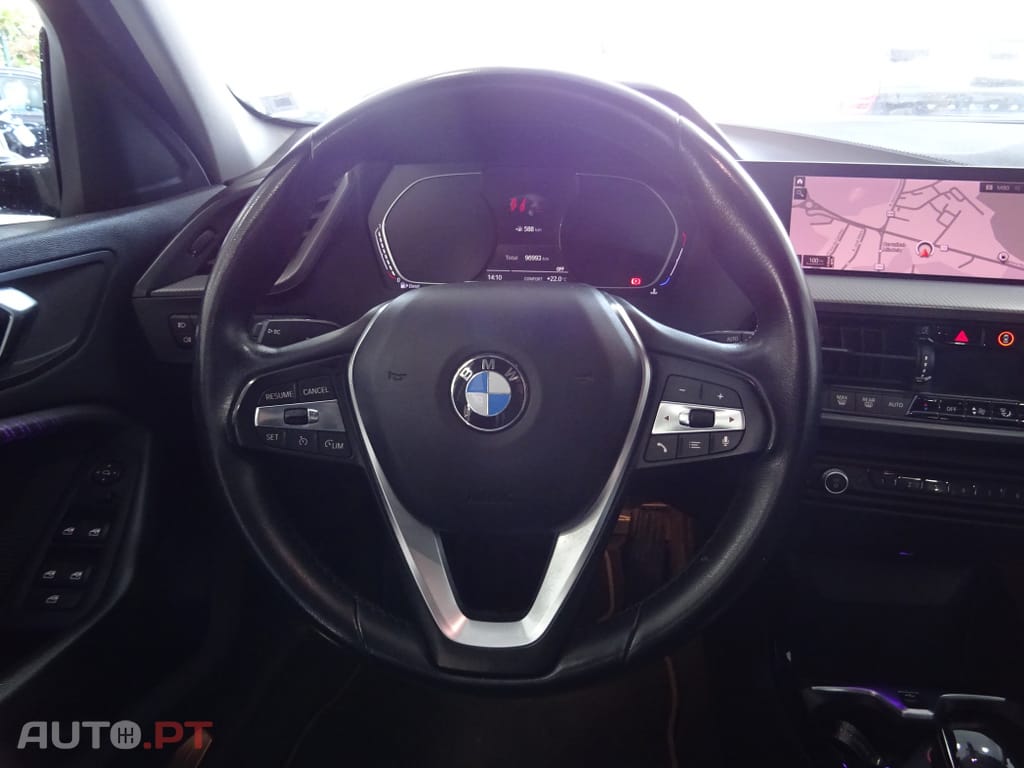 BMW 116 d Line Sport Auto