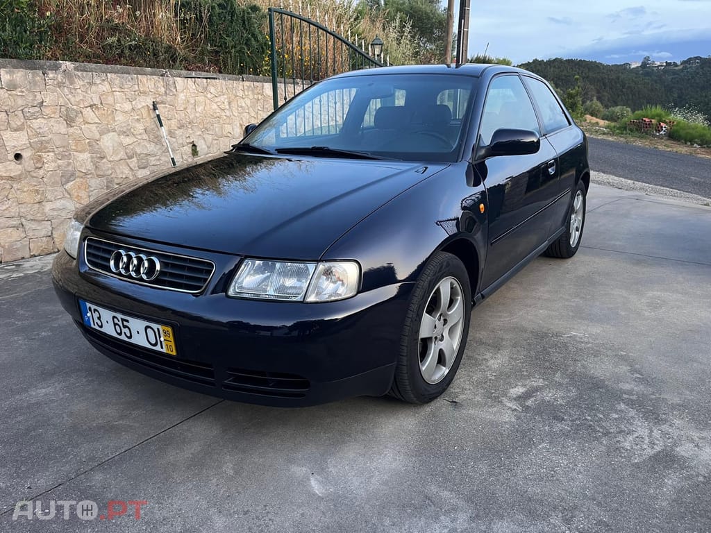 Audi A3 1.9TDI